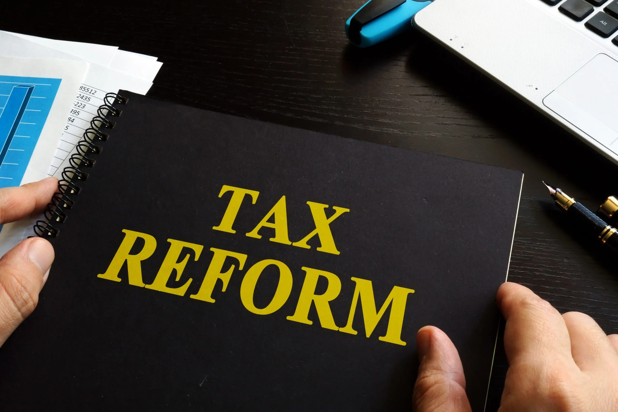 The Nigerian Tax Reform Act 2025